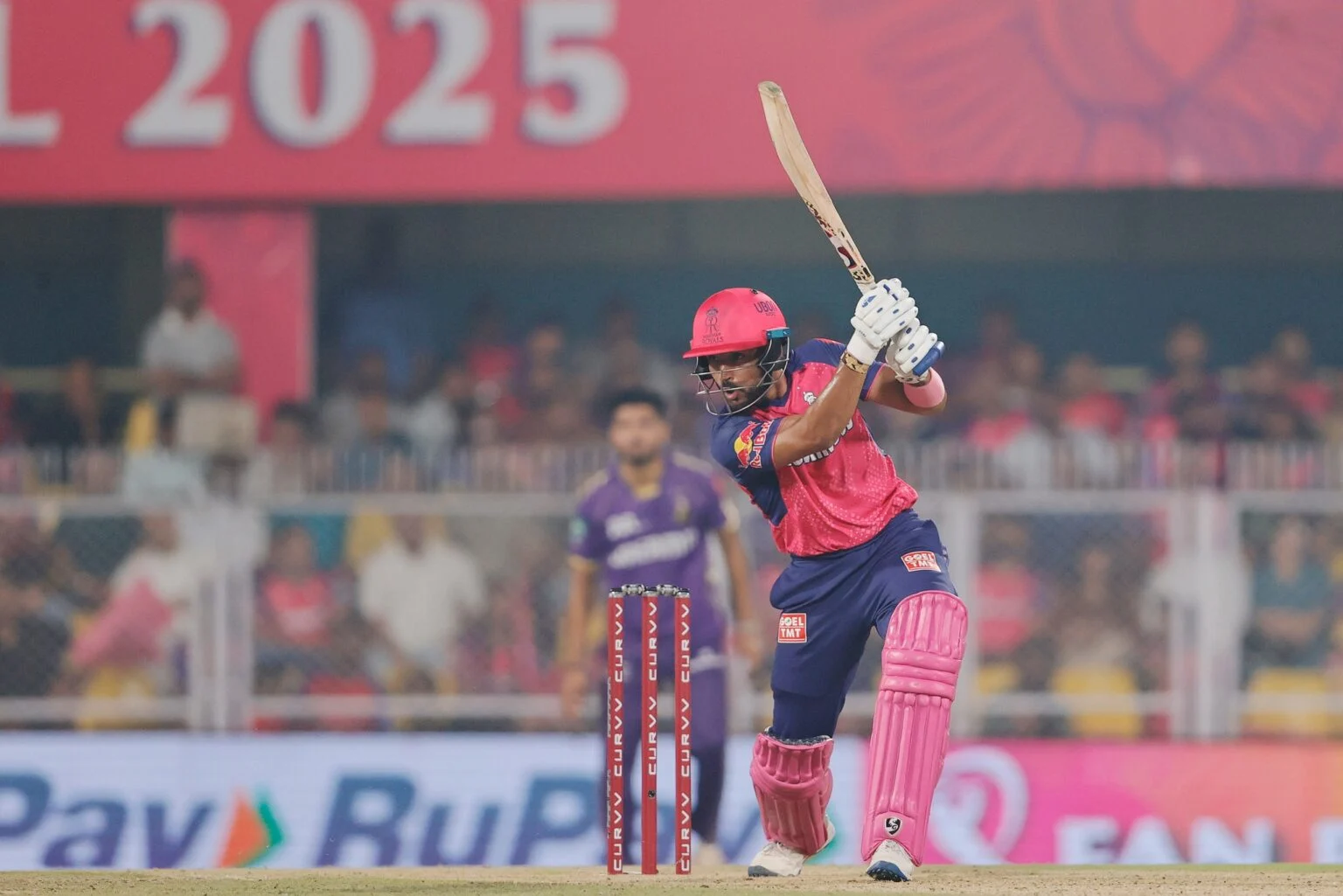 आईपीएल : राजस्थानविरुद्ध कोलकाता आठ विकेटले विजयी