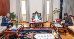 Oli, Deuba and Prachanda holding crucial meeting today