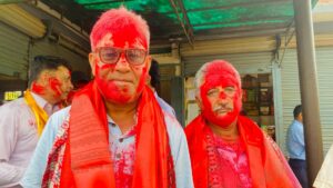 कुमरोज वनको अध्यक्षमा सिलवाल निर्वाचित